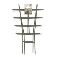 Kamerplantenrekjes b23h37cm 2st
