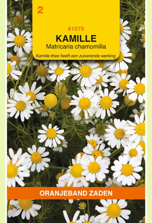 Kamille 0.25g - afbeelding 1