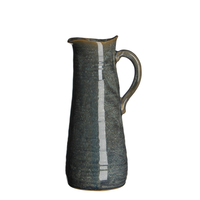 Kan june l12.50b10.50h25cm grijs