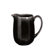 Kan tabo d10h16cm zwart