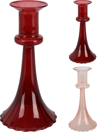 KANDELAAR 15CM 2ASS KL