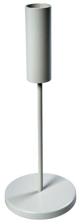 KANDELAAR 20,7X8X8CM ZAND