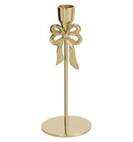 KANDELAAR 22CM GOUD