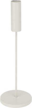 KANDELAAR 25,5X8X8CM ZAND