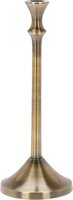 KANDELAAR 30CM BRONS