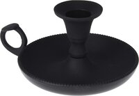 KANDELAAR 6CM ZWART