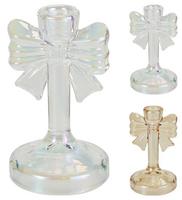KANDELAAR STRIK 15CM 2ASS