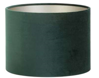 Kap 20-20-15cm velours grn