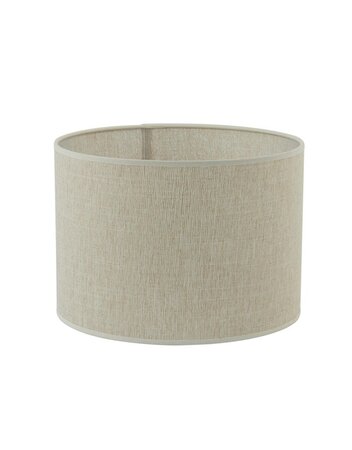 Kap breska cilinder d20h15cm wit