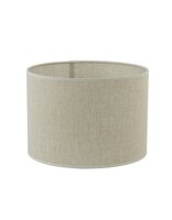 Kap breska cilinder d20h15cm wit