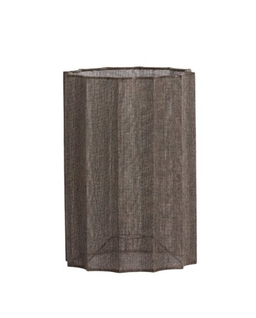 Kap disli  l24b24h35cm brn