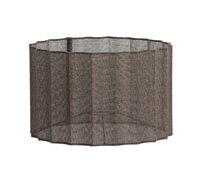 Kap disli  l35b35h22cm brn