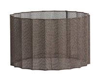 Kap disli  l40b40h25cm brn