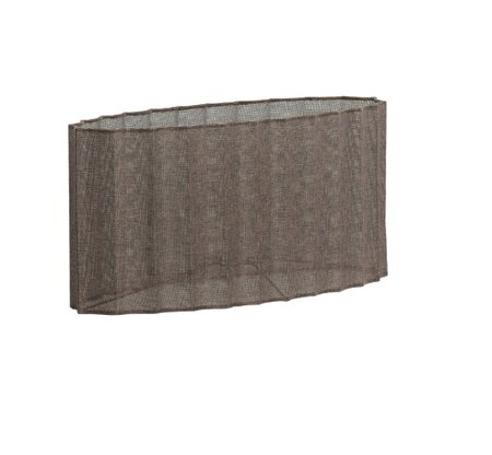 Kap disli  l45b21h22cm brn