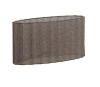 Kap disli  l58b24h27cm brn