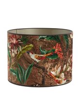 Kap l30b30h40cm bruin