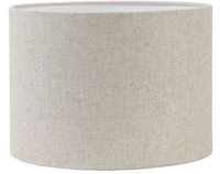 Kap livigno l20b20h15cm naturel