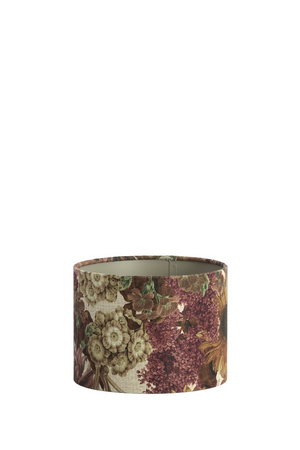 Kap rosewood l20b20h15cm wit