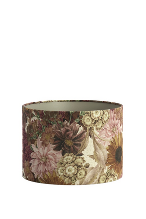 Kap rosewood l30b30h21cm wit