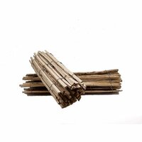 Kastanje houten hekwerk l90b460cm