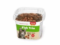 Kat fish trio cup 75gr