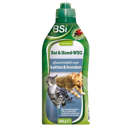 Kat&hond-weg 600gram