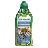 Kat&hond-weg 600gram