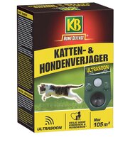 Kat & hondenverjager