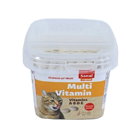 Kat multivitamine cup 100gr