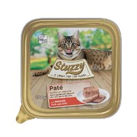 Kat pate rund 100g