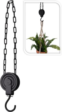 KATROL DECORATIEF METAAL WIEL