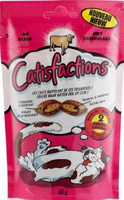 Kattensnoepjes rund 60g