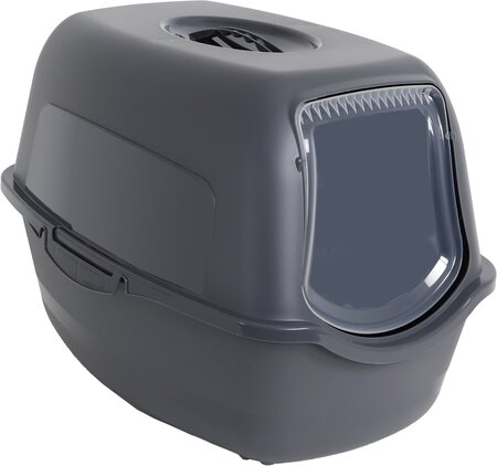 Kattentoilet bailey antrazite