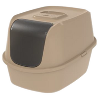 Kattentoilet bisogna 34x52x39cm cappuchn
