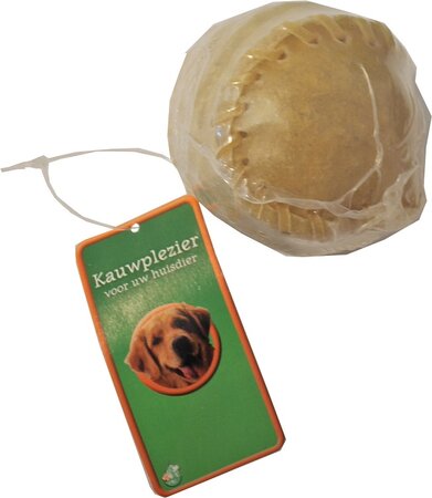 Kauwbal gevuld met munchy met label - afbeelding 1