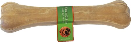 Kauwbot geperst met banderol 31cm - afbeelding 1