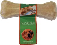 Kauwbot gevuld zalm 13cm 80-100g