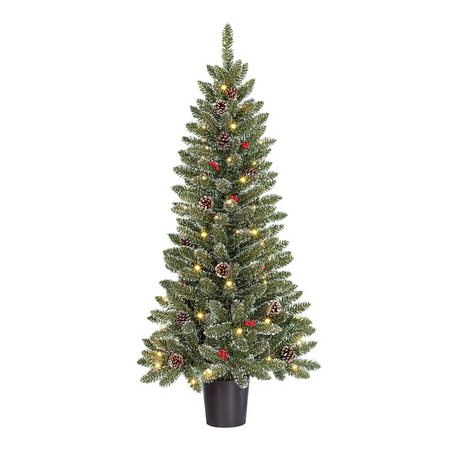 Kbm creston frstd led d60h120cm grn