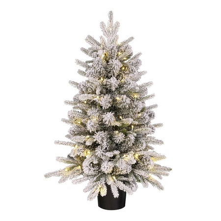 Kbm grmshw fr ld pot bo d61h90cm gr