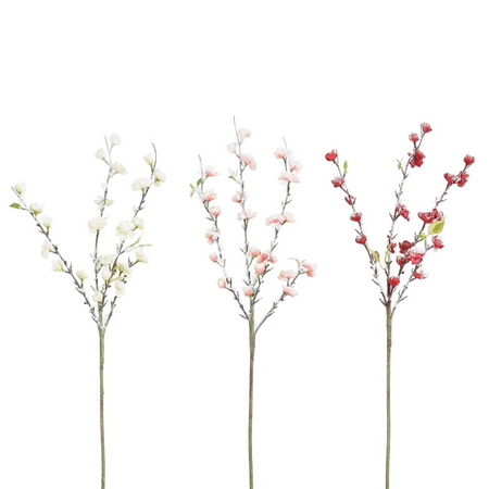 Kersenbloesem frs l80b13h13cm rd a3