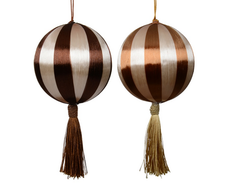 Kerstbal foam d10cm a2