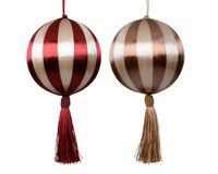 Kerstbal foam d10cm a2
