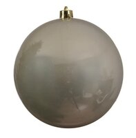 Kerstbal plc d20cm glans parel