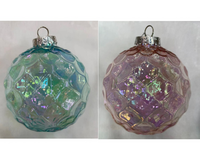 Kerstbal plc d8cm a2