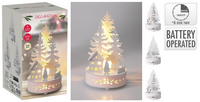 KERSTBOMEN TAFEREEL LED 3ASS