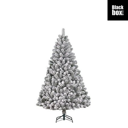 Kerstboom charlton d115h185 sneeuw