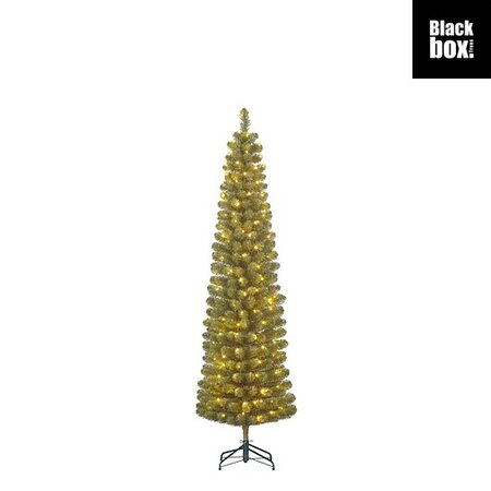 Kerstboom Charlton pilar 120l d53h185 groen