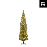 Kerstboom Charlton pilar 120l d53h185 groen