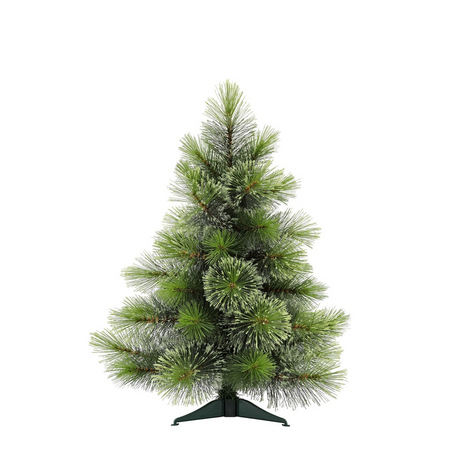 Kerstboom denver d48h60cm groen