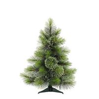 Kerstboom denver d48h60cm groen